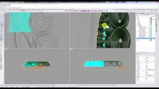 madCAM for Jewelry - Lesson 13: Toolpaths from Drive Surfaces