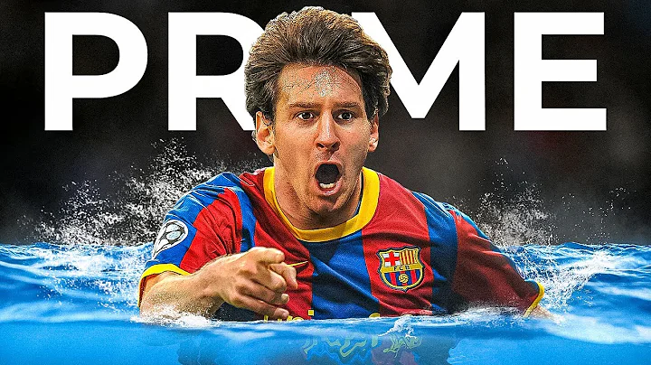 How GOOD Was PRIME Messi! ?
