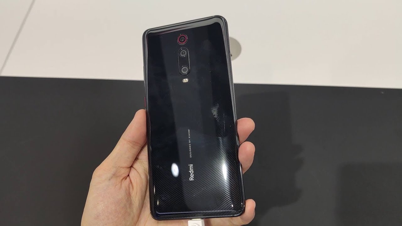 Xiaomi K 20 Pro