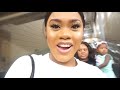 Jamaica Vacation Vlog #8 Wifey Shopping Habit  The Carter Family Behind The Scene Photo Shoot