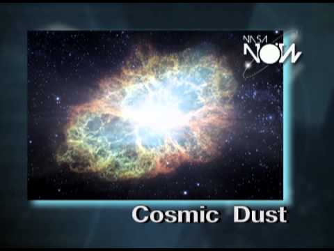 NASA Now Minute Origins And Evolution Of The Universe Cosmic Dust
