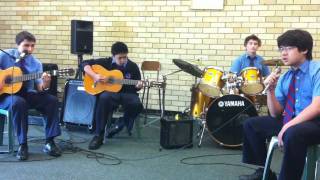 Download Lagu Jet Plane Band Cover MP3