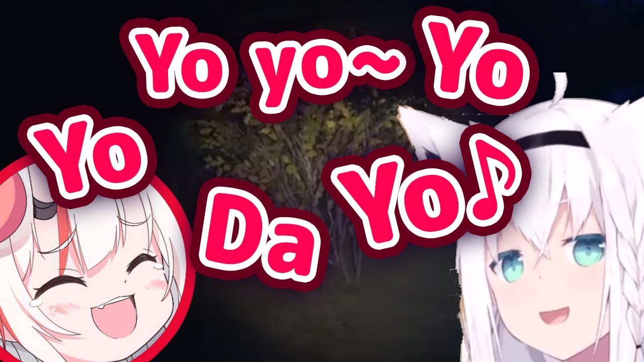 Fubuki Saying Ayame's "Yo Dayo" Is Just ADORABLE 【ENG Sub/Hololive】