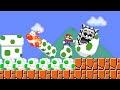 When Everything Mario Touches Turns To Yoshi Eggs 