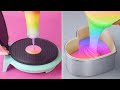 1000+ Amazing Rainbow Cake Decorating Ideas | So Yummy Chocolate, Cupcake, Dessert and More