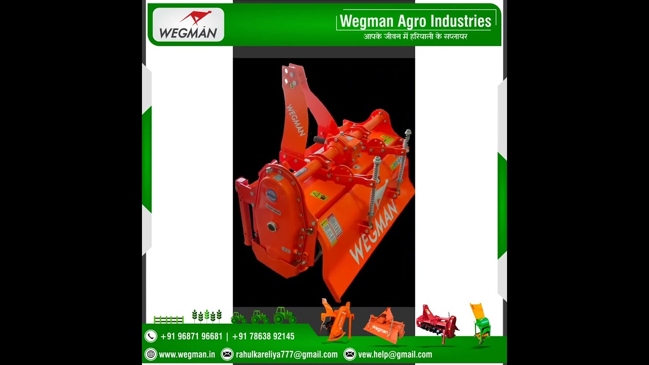 Mini Rotavator | walking rotavator best price in india