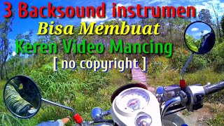 Three Instrumental Background Sounds to Make Fishing Videos Even Cooler [no copyright]