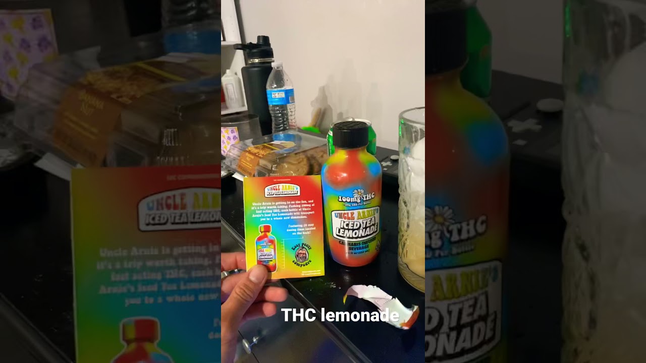 THC LEMONADE