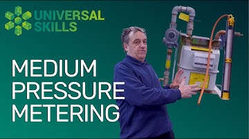 Medium Pressure Metering  | Gas Tutorial
