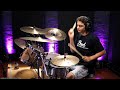 Wright Music School - Robert Stackpole - Devil Driver - End Of The Line - Drum Cover