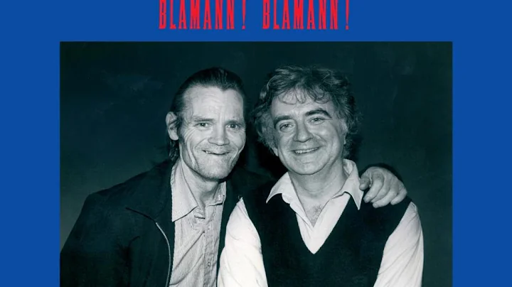 Jan Erik Vold & Chet Baker: Blmann! Blmann! (album)