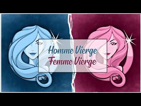 Vidéo: Vierge Et Vierge : Compatibilité Dans Une Relation Amoureuse