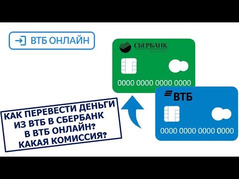 Video: Paano Maglipat Ng Pera Sa Isang Sberbank Card Mula Sa Isang VTB 24 Card