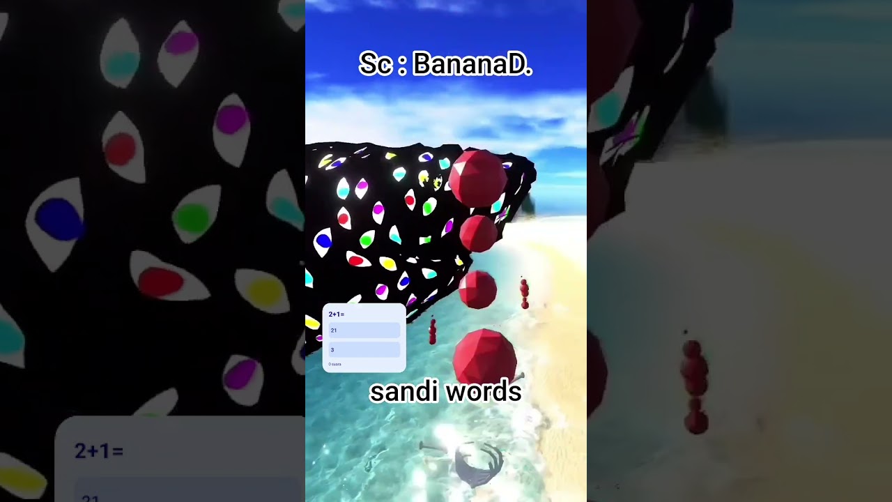 ikan 🐠🐋🐟 hiu  BananaD.