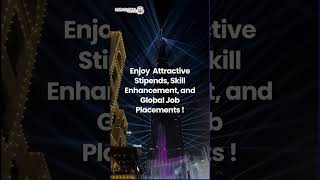 Dreaming of a global hospitality career?