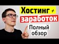 Обзор на хостинг Timeweb: домен, хостинг для сайта и партнерская программа