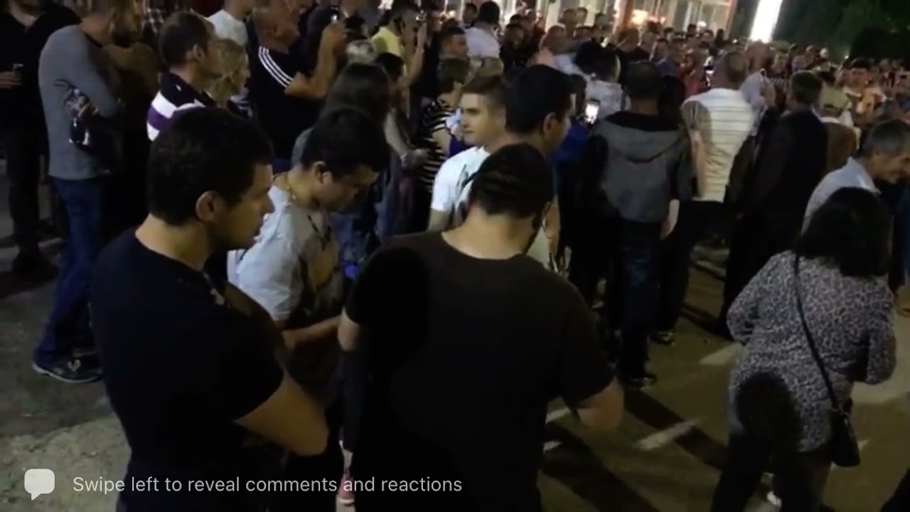 Goce Done Doneski-Celik Band Volino Sv.Nedela 20.07.2021