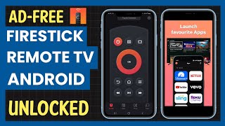 Best Free Firestick Remote TV App for Android screenshot 5