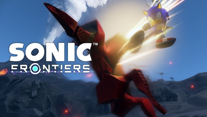 Sega Corporation revela novo trailer de Sonic Frontiers na TGS