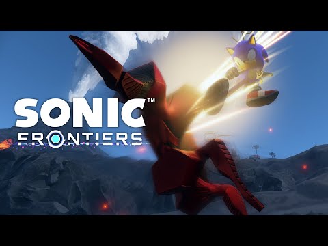 Sonic Frontiers - Combat & Upgrades