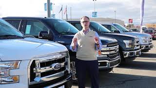 Seekins Certified Pre-Owned Vehicles