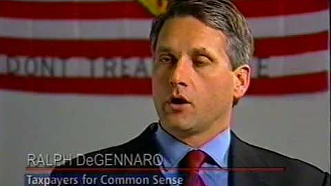 Taxpayers for Common Sense: Interview re: Pentagon Bookeeping & Military Spending