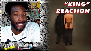 Kanye West & Ty Dolla $ign "KING" REACTION