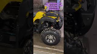 Big Bull 200cc ATV Quad Bike Four Wheeler Off-Road Sports Bike | Imran Autos Bangladesh