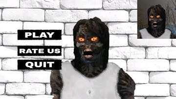 Nanny Scary Granny Horror Games 3D - Gameplay Walkthrough Part 1 (iOS Android)