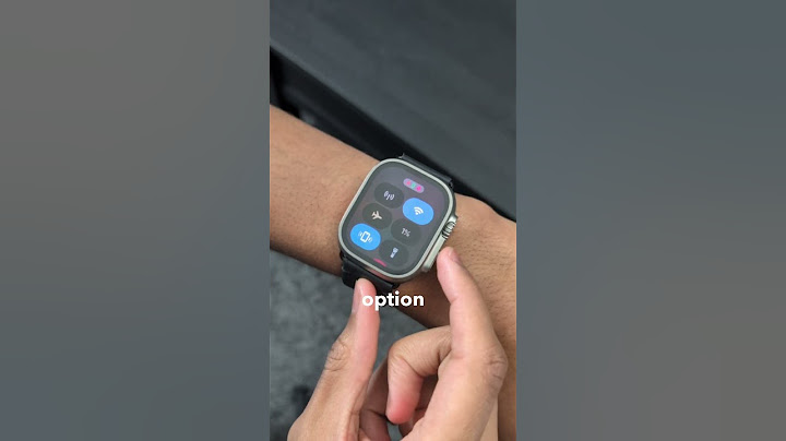 Here Is A Hidden Apple Watch Feature That You Didn't Know!