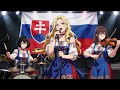 If Slovakia's National Anthem was an Anime Opening (Epic Rock Cover) 🇸🇰