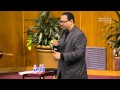 January 17, 2015 "Session 1: Race and Religion in America Part III" Dr. Eric Michael Dyson