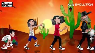 Evolution Set - Jorge Tomás