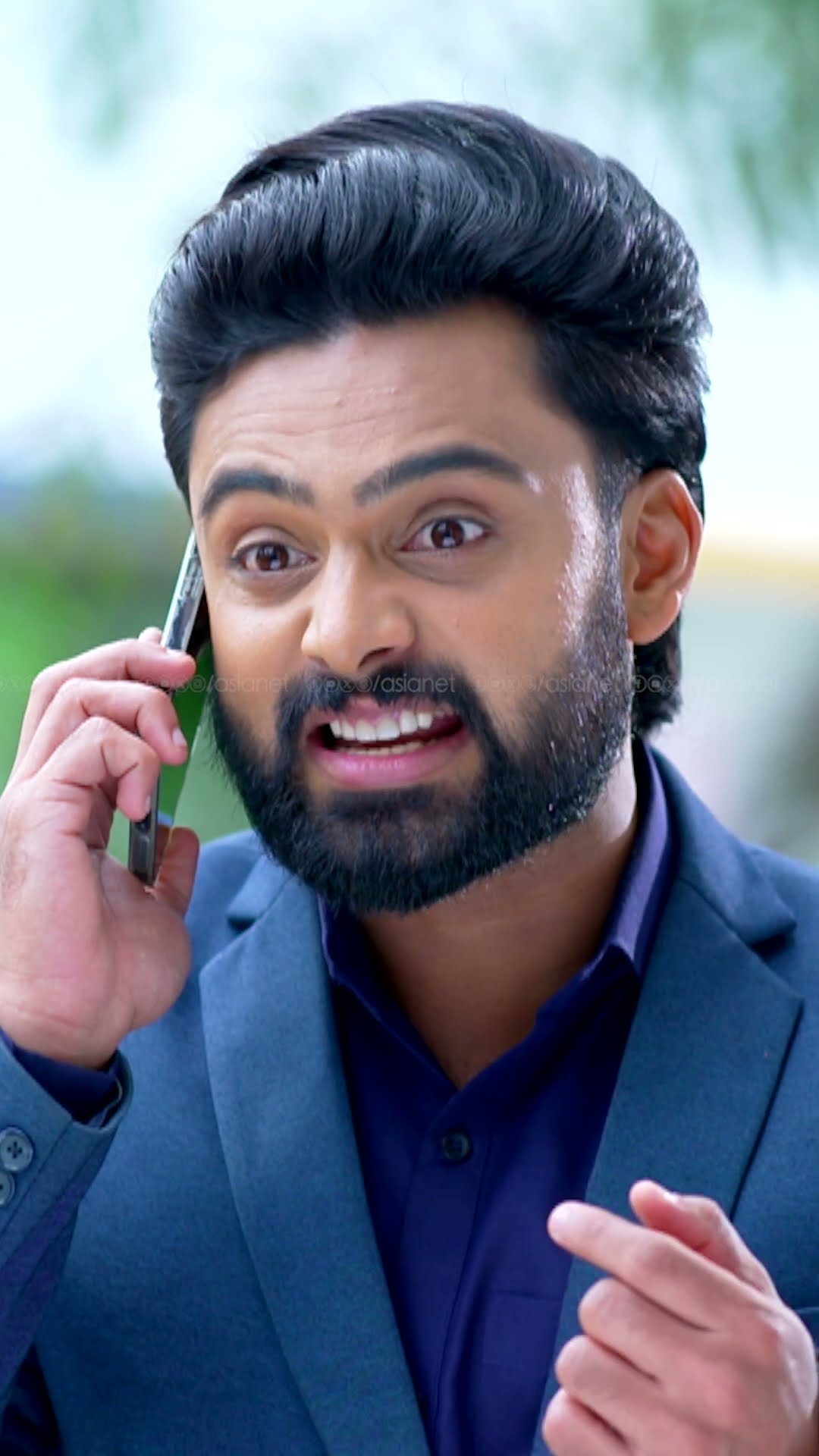 #EthoJanmaKalpanayil ശ്രുതിയെ ഭീഷണിപ്പെടുത്തി അശ്വിൻ
