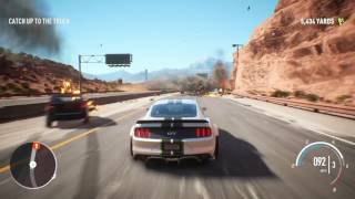 Need for Speed Payback - Gameplay Demo E3 2017 [PS4]