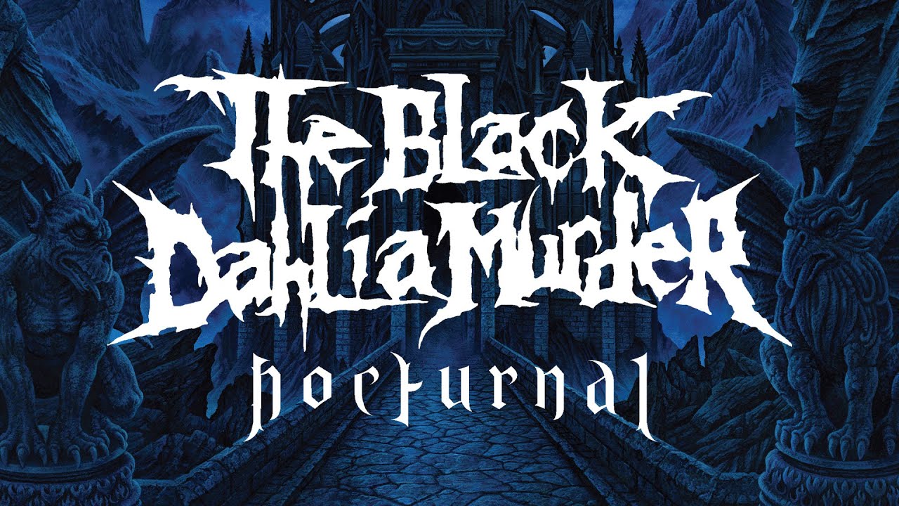 The Black Dahlia Murder - Nocturnal (FULL ALBUM), image size:1280x720
