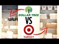 Marie Kondo Closet Organization: Dollar Tree VS. Target Organize With Me! || Konmari Method