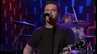 The Get Up Kids - Stay Gone (live on Conan O&#39;Brien)