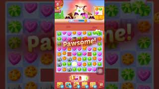 Cookie Cats Level 590 3 stars