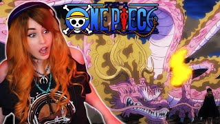 IT'S TIME! 🔥 One Piece Episode 1047 Reaction   Review!