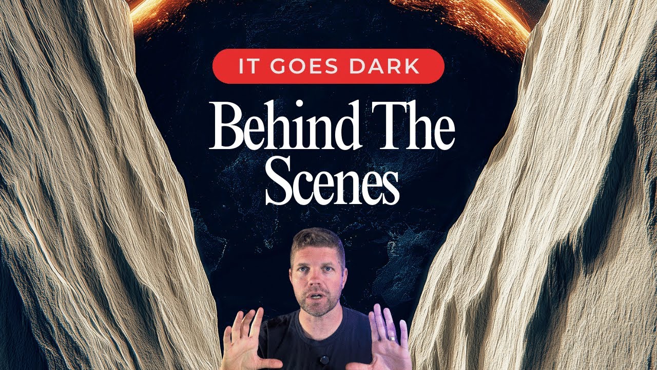 It Goes Dark - Behind The Scenes - Session Walkthrough - YouTube