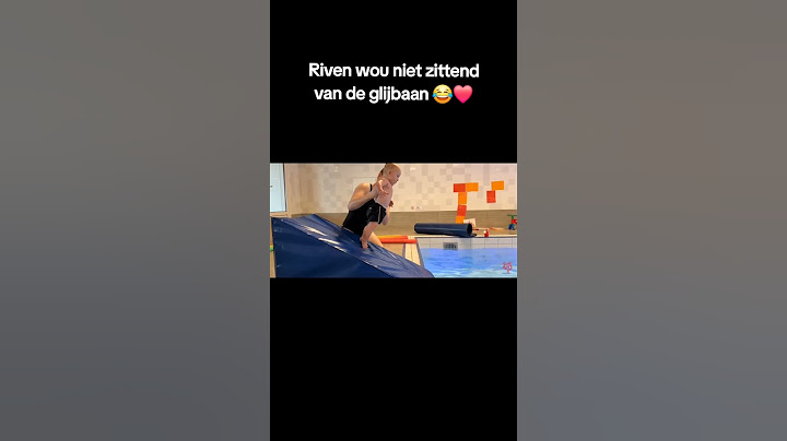 Riven gaat van de glijbaan #riven #enzoknol #knolpower #baby #cute #youtube
