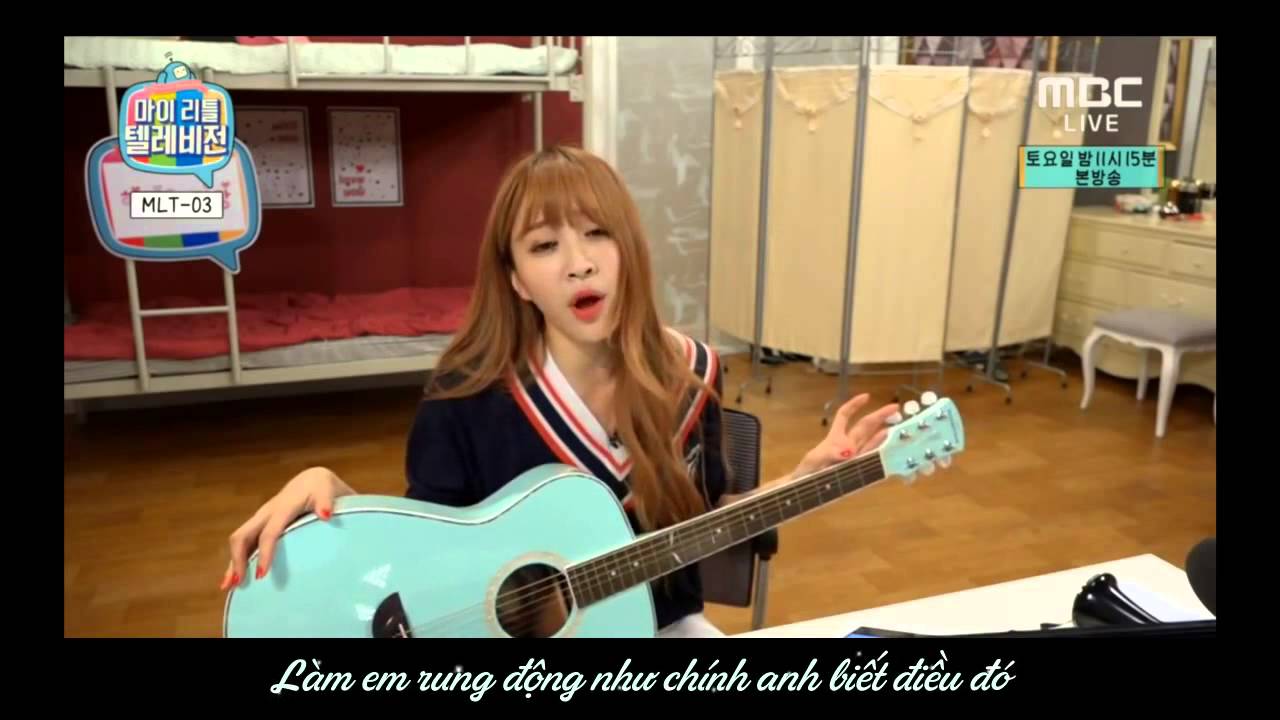 Hani - Sway [ Cover ]