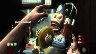 Black Ops Zombies: five low round strategy