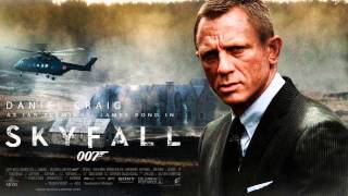 James Bond Skyfall - 25 Thomas Newman - Welcome to Scotland