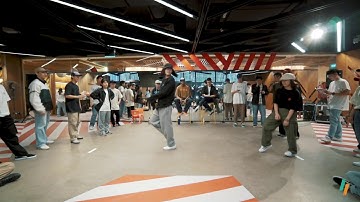 Breaking Boundaries Vol.5 | 1v1 Top 8 | Yon G VS Xue Ting