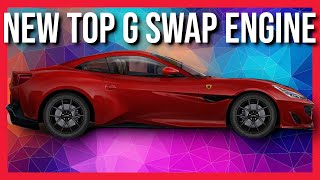 Drag Racing: Street New Top G Swap Ferrari Portofino Уличные гонки