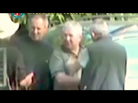 Mutmaßliche Mafia-Mitglieder der 'Ndrangheta aus Kalabrien am Bodensee gefasst - SWR HD