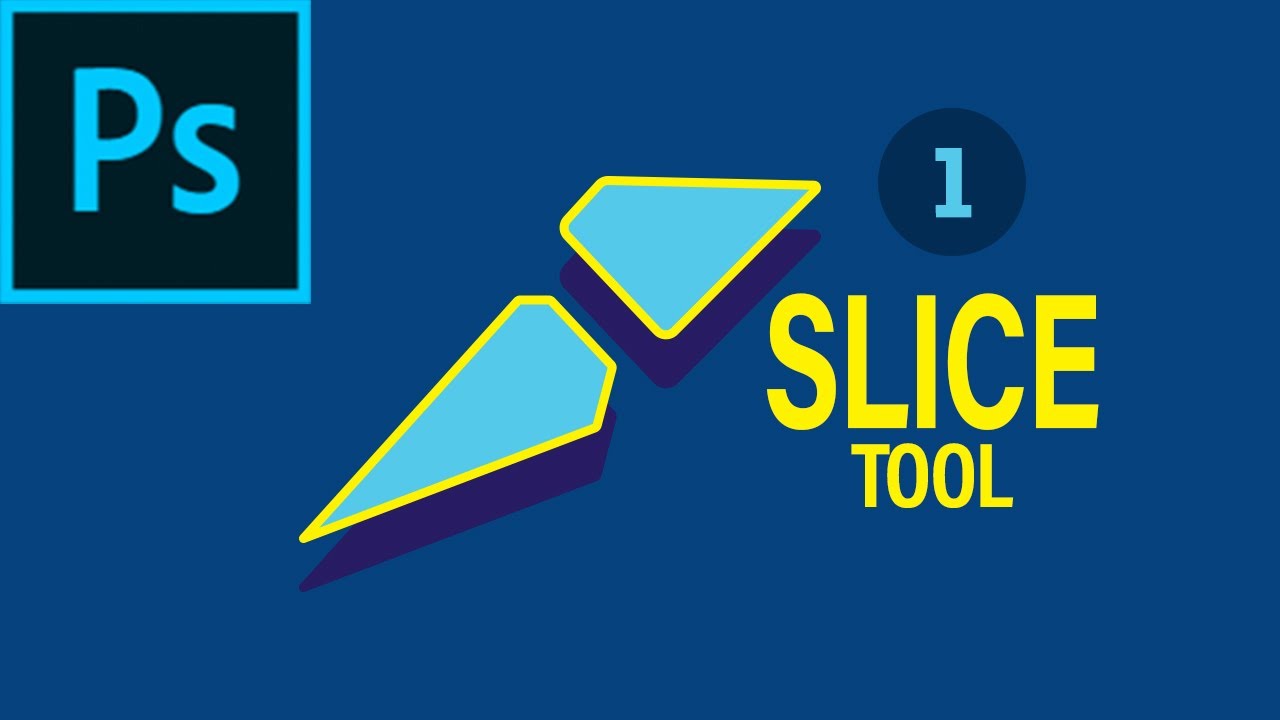 How To Remove Slice In Photoshop