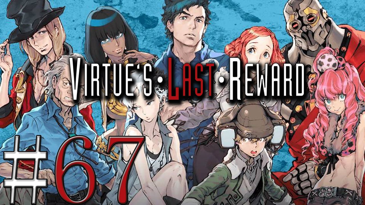 Let's Play Virtue's Last Reward [BLIND] - Part 67: Roll of the Dice ...